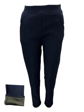 Женские теплые брюки