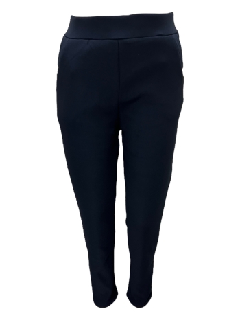 Женские тёплые брюки на меховой подкладкой