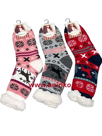 Носки тёплые