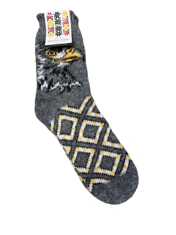 Шерстяные носки