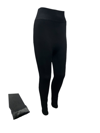 Женские тёплые ретузы с меховой подкладкой rehe