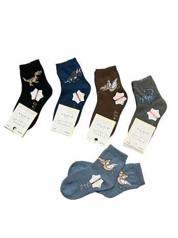 детские форте носки aura via