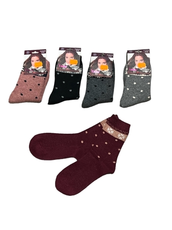 Женские тёплые носки xintao