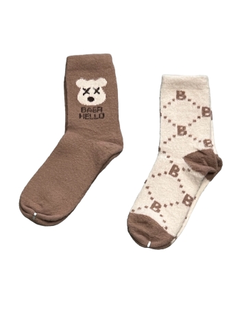 Женские тёплые носки gng