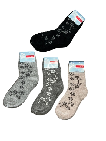 Женские тёплые носки finox