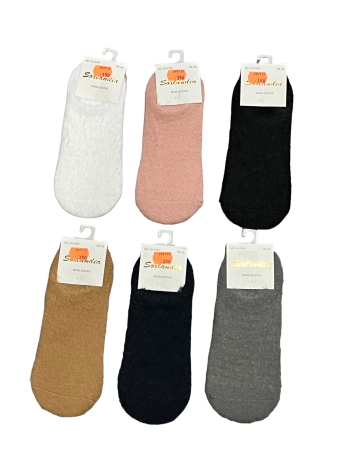 Женские тёплые следки soxlandia