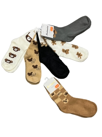 Женские тёплые носки soxlandia