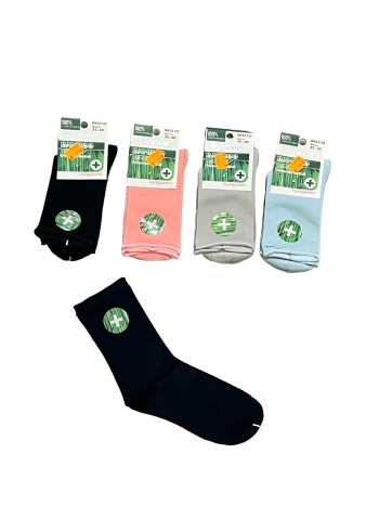 Naiste sokid ilma kummita Aura Via 230425