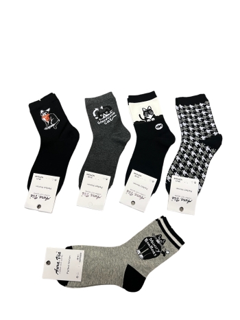 Naiste sokid Aura Via 230425