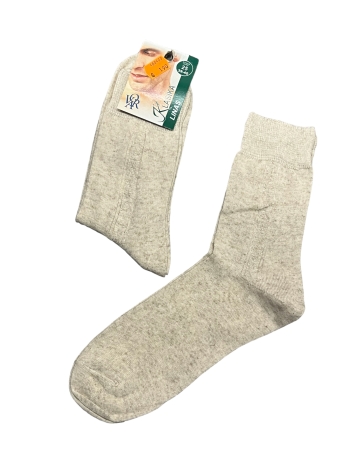 Мужские носки лён