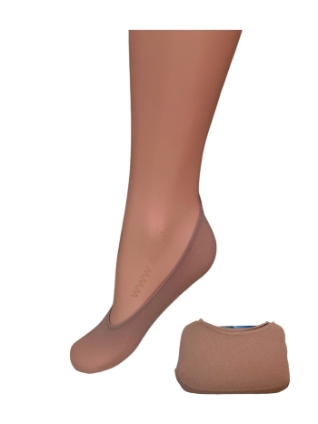 Женские капроновые следки 230425