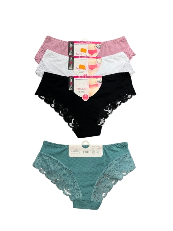 Женские трусы rosa junio