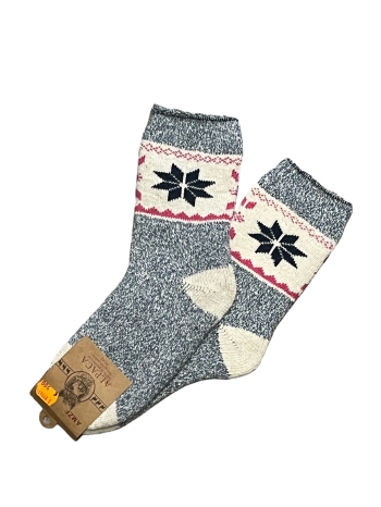 Женские тёплые носки