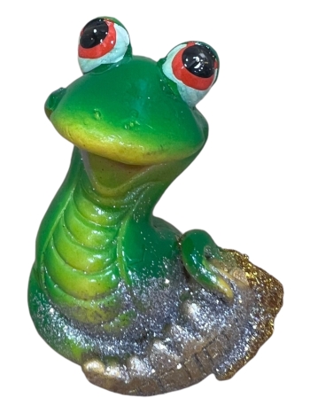 Фигурка змея