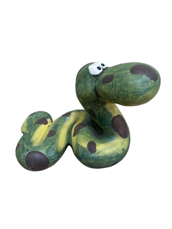 Фигурка змея