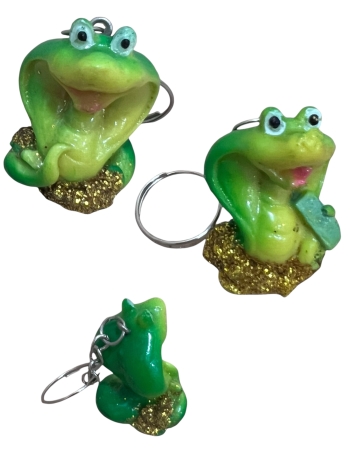 Брелок змея