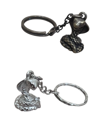 Брелок змея