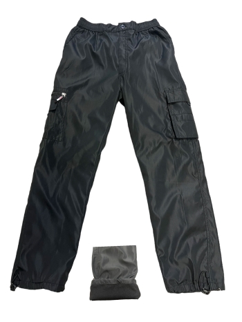 Meeste spordipüksid soe voodriga