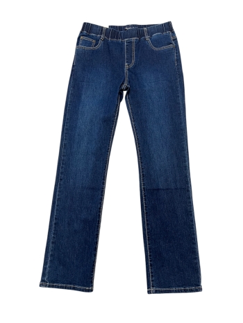 Женские джинсы на резинке Dunakeszi