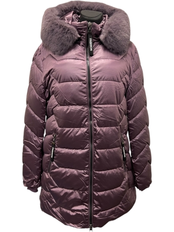 Женская зимняя куртка  swest