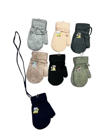 детские перчатки euro gloves