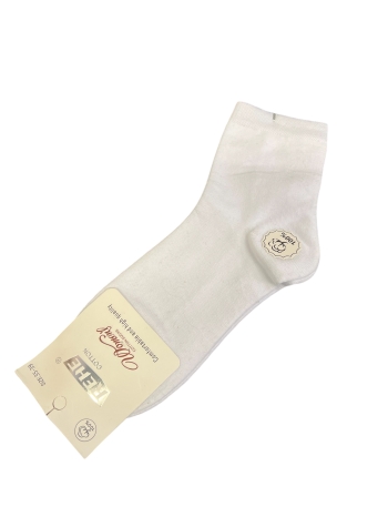 Naiste sokid Rehe valge