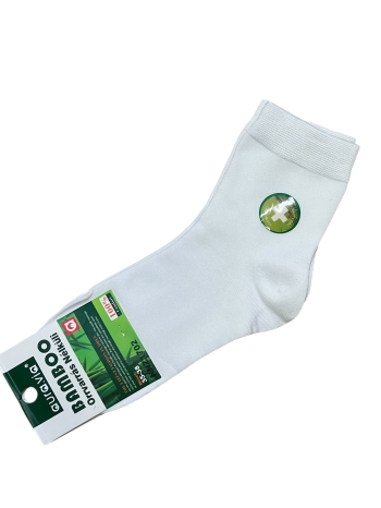 Naiste sokid Aura. via valge