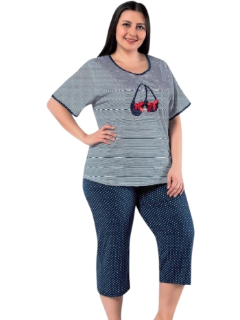 Naiste pidžaama Sevgi 170625