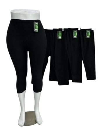 Женские бамбуковые бриджи  fyv