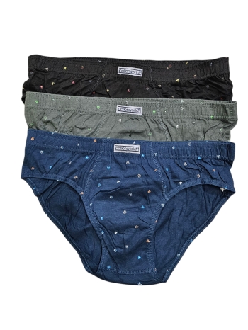 Meeste aluspüksid Cotton world  puuvill 100%