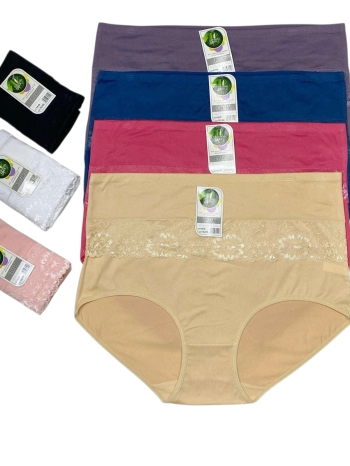 Женские бамбуковые трусы Vanetti