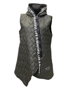 Naiste vest  “life is beautiful”