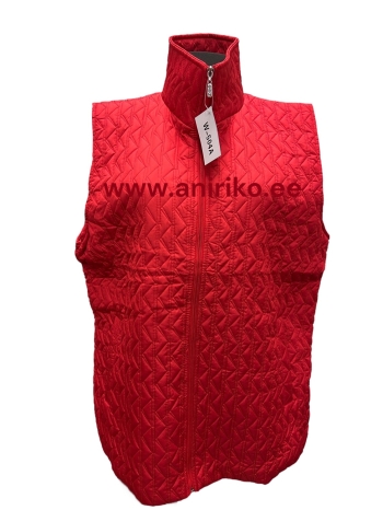 Женская жилетка весна-осень